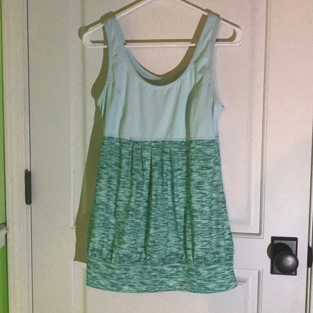 Athletic Tank